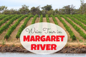 Read more about the article Komm mit uns auf die Margaret River Weintour