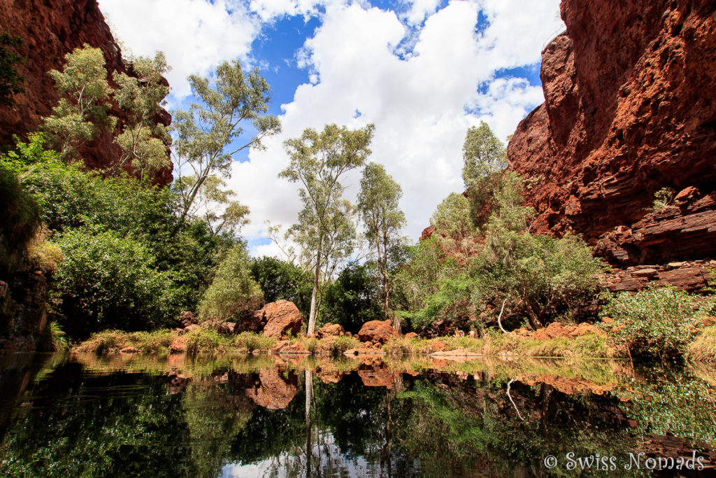 Dales Gorge im Karijini Nationalpark