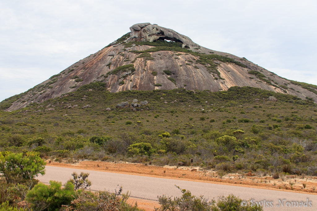 Frenchman Peak Cape Le Grand Nationalpark