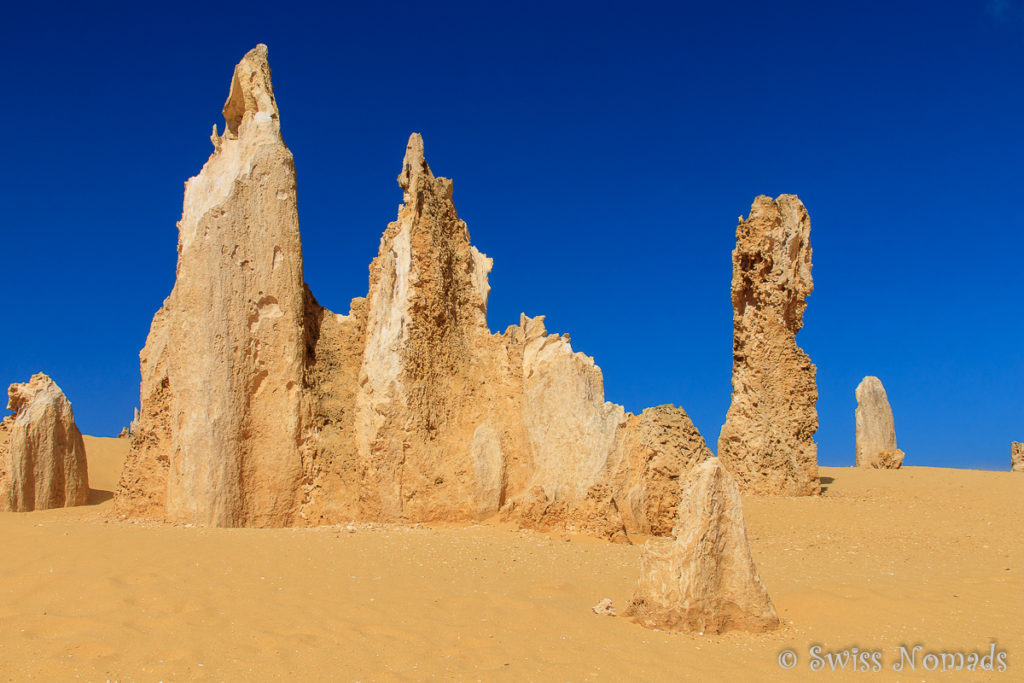 Pinnacles Desert Nambung Nationalpark