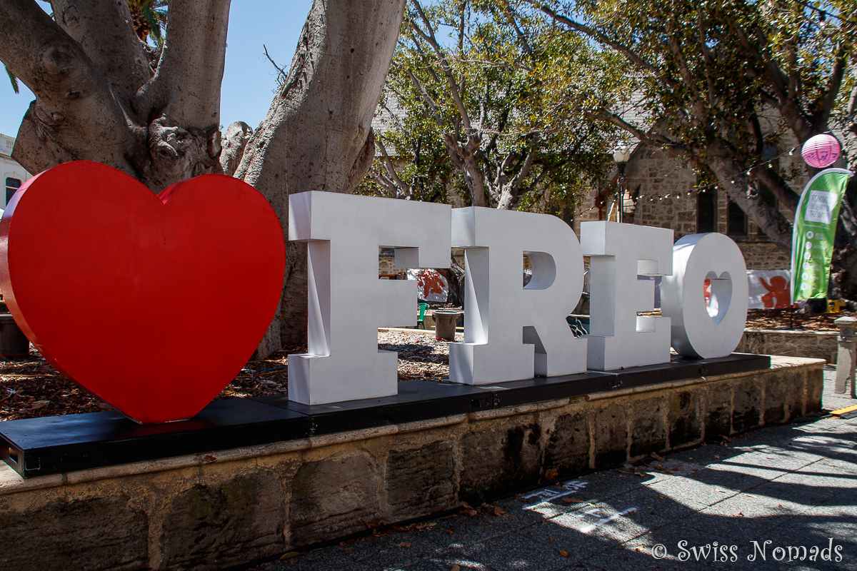 Mehr über den Artikel erfahren Diese Sehenswürdigkeiten in Fremantle musst du gesehen haben