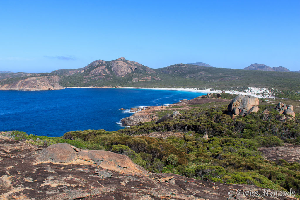 Thistle Cove im Cape Le Grand