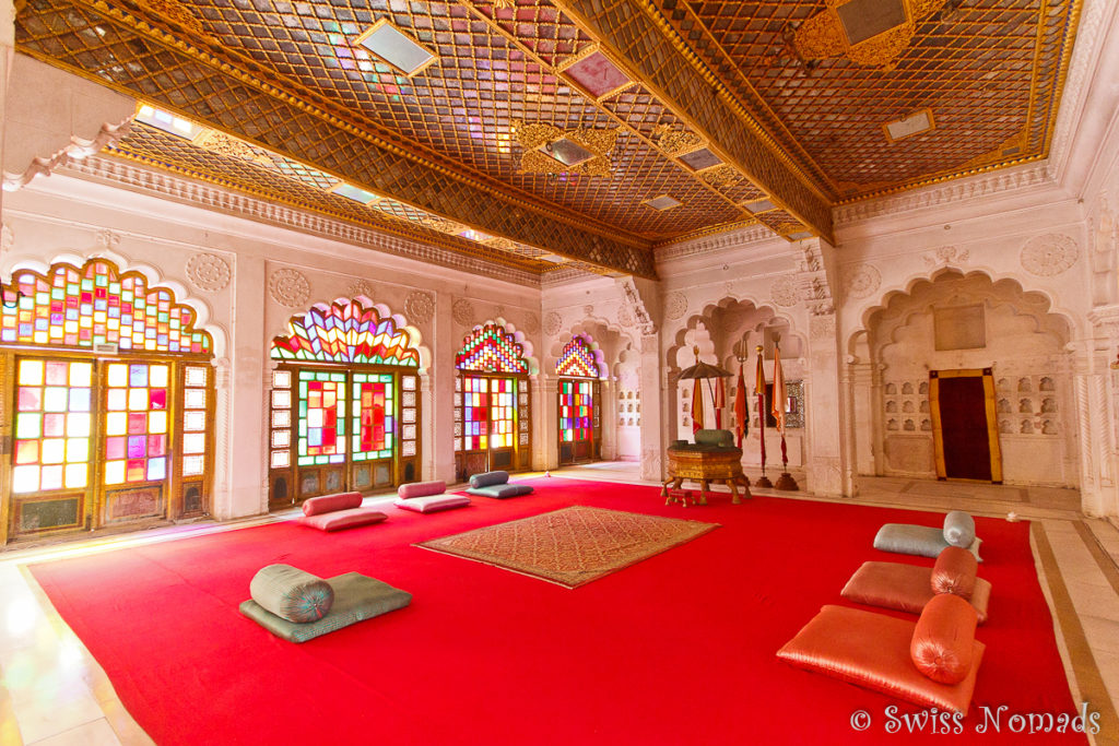 Sehenswürdigkeiten in Jodhpur, der "Blauen Stadt" in Rajasthan - Swiss