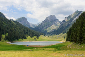 Mehr über den Artikel erfahren Die Sämtisersee Wanderung von Brülisau mit traumhafter Kulisse