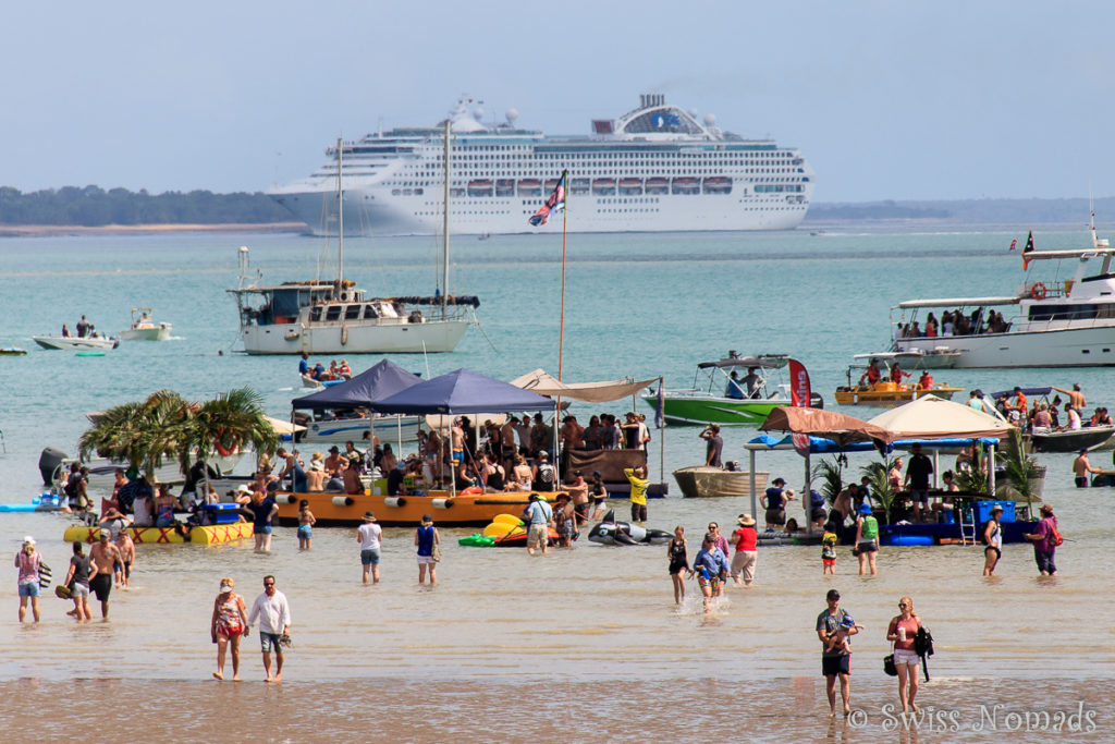 Darwin Beer Can Regatta