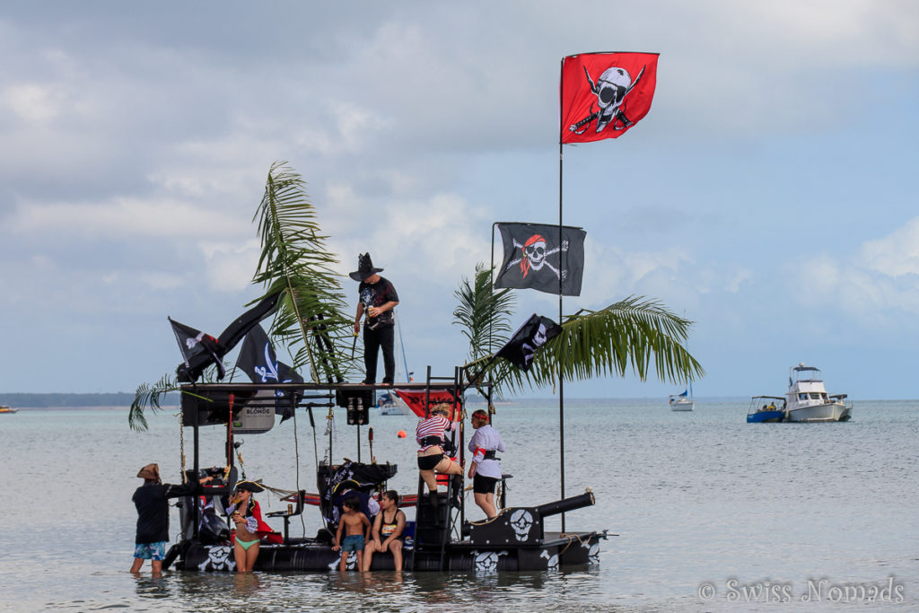 Party Boot in Darwin