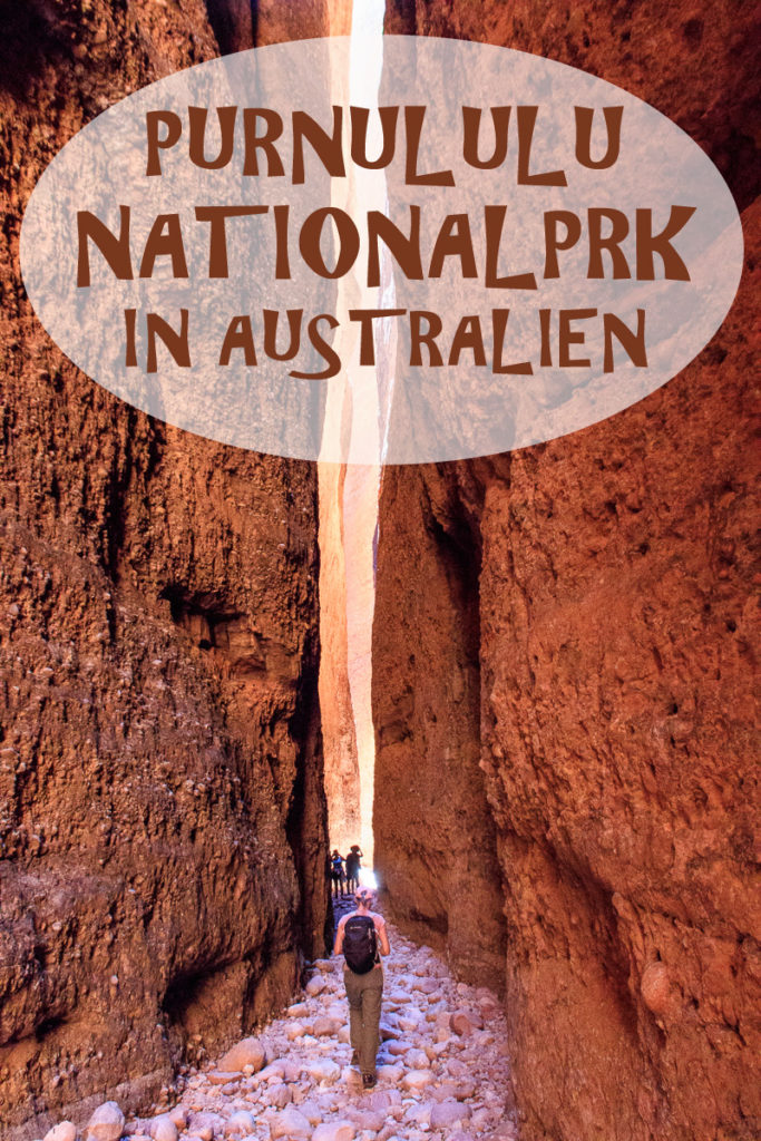 Der Purnululu Nationalpark in Australien