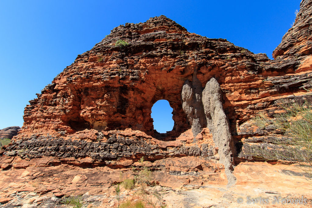 The Window im Purnululu Nationalpark