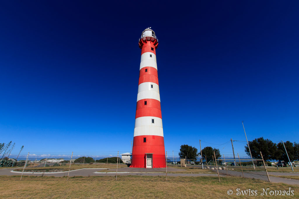 Der Leuchtturm in Geraldton Westaustralien
