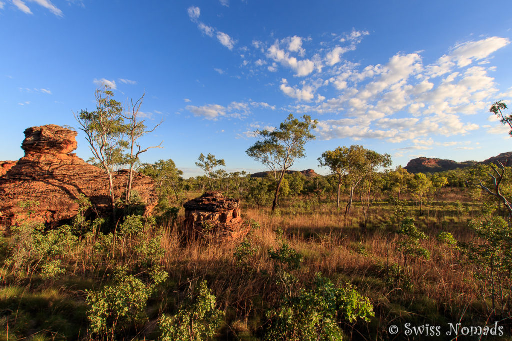 Gurrandalng Keep River Nationalpark