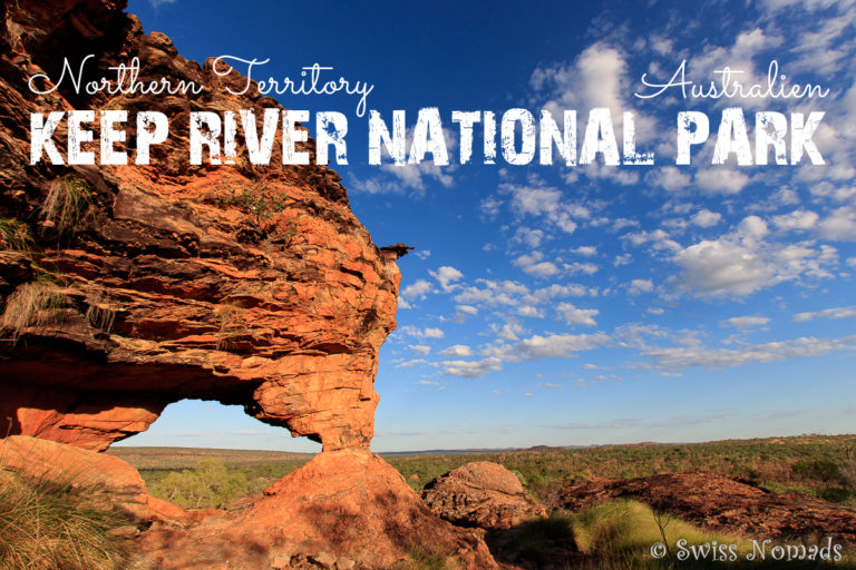 Keep River Nationalpark in Australien