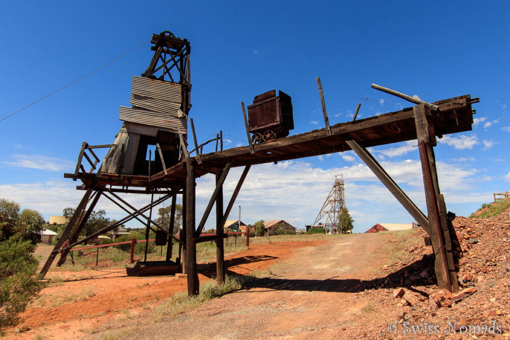 Das Miners Hall Of Fame Museum in Kalgoorlie-Boulder