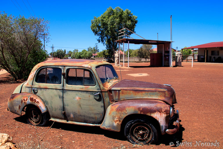 Auf dem Westaustralien Roadtrip