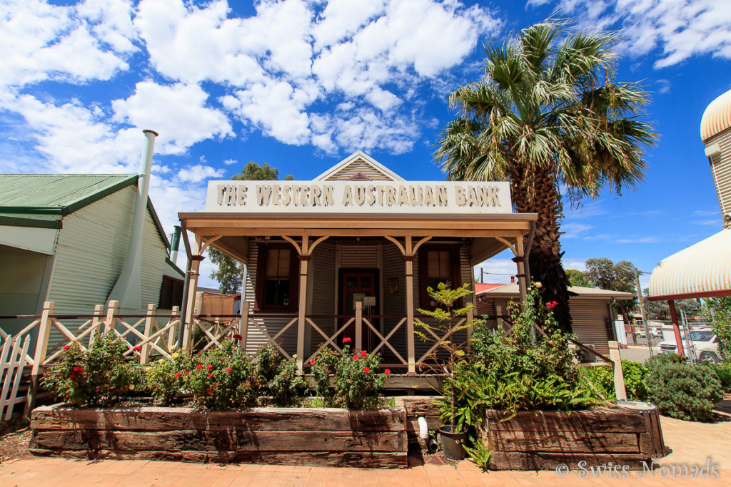 Das Western Australian Museum in Kalgoorlie-Boulder