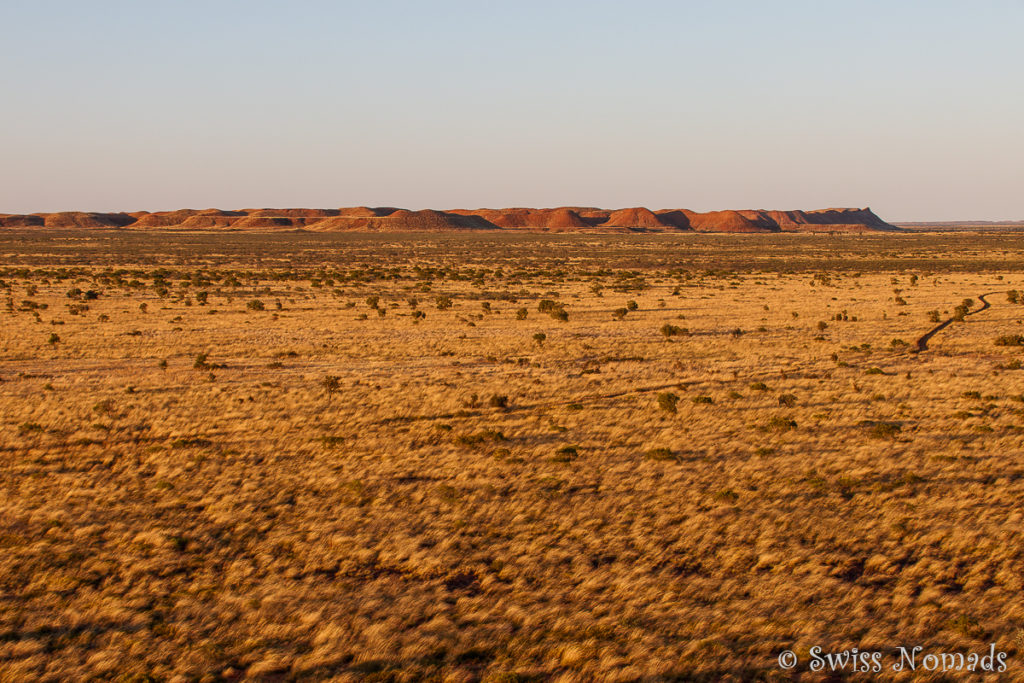 Mount Ernest auf der Canning Stock Route