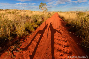 Read more about the article Der Gunbarrel Highway – Wieso du nie einer Australischen Strassenbezeichnung trauen solltest