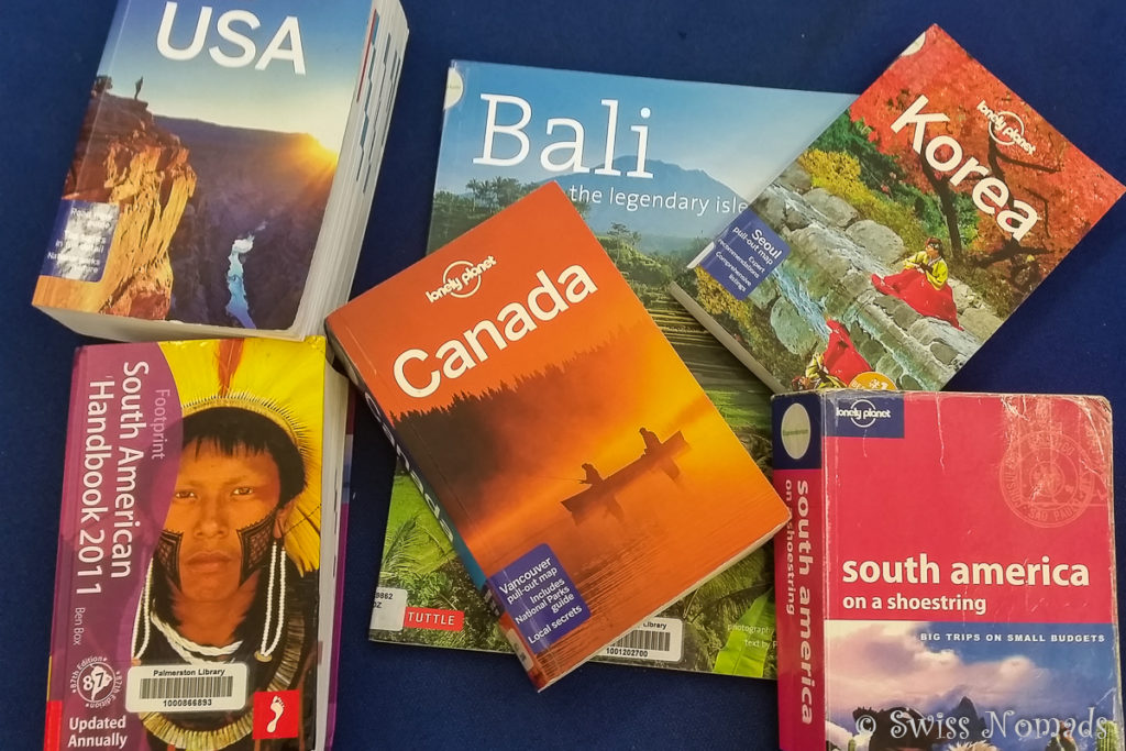 Reise Ressourcen für deine Reisen