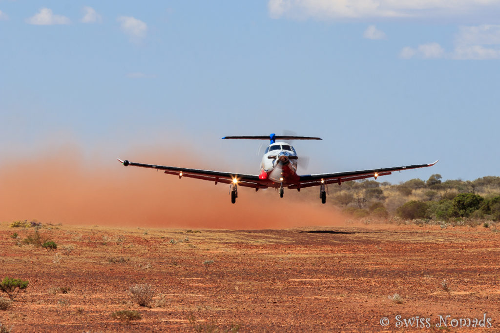 Royal Flying Doctor Services Australien