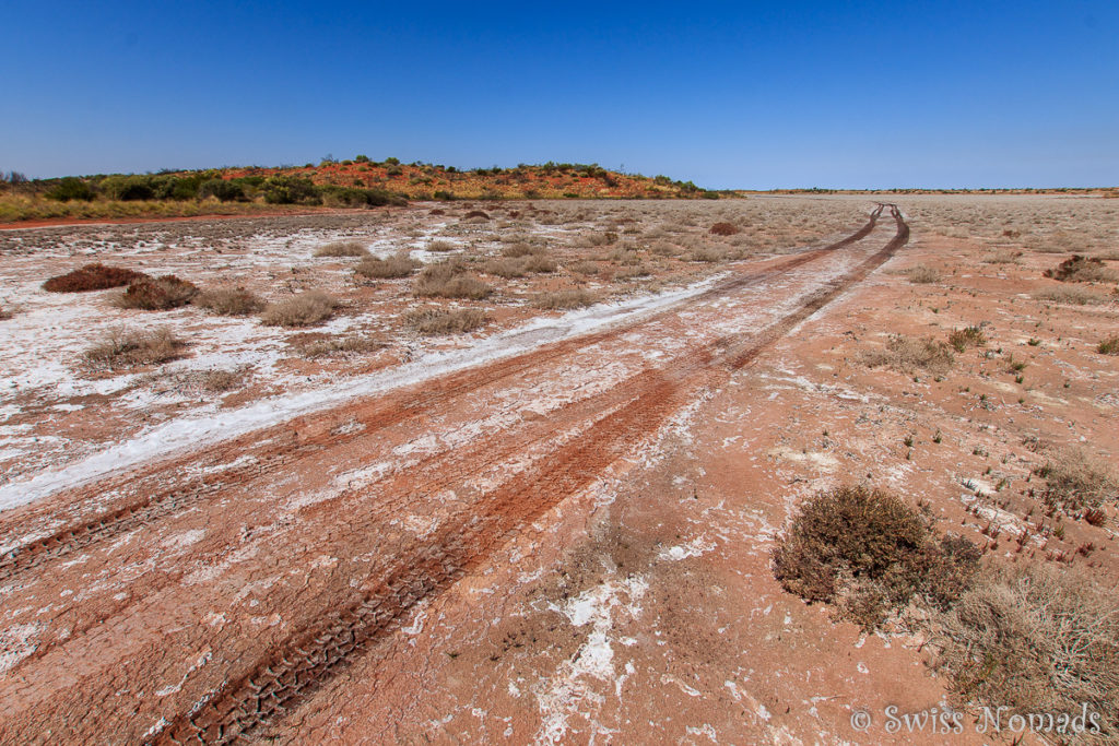 Salzsee Canning Stock Route