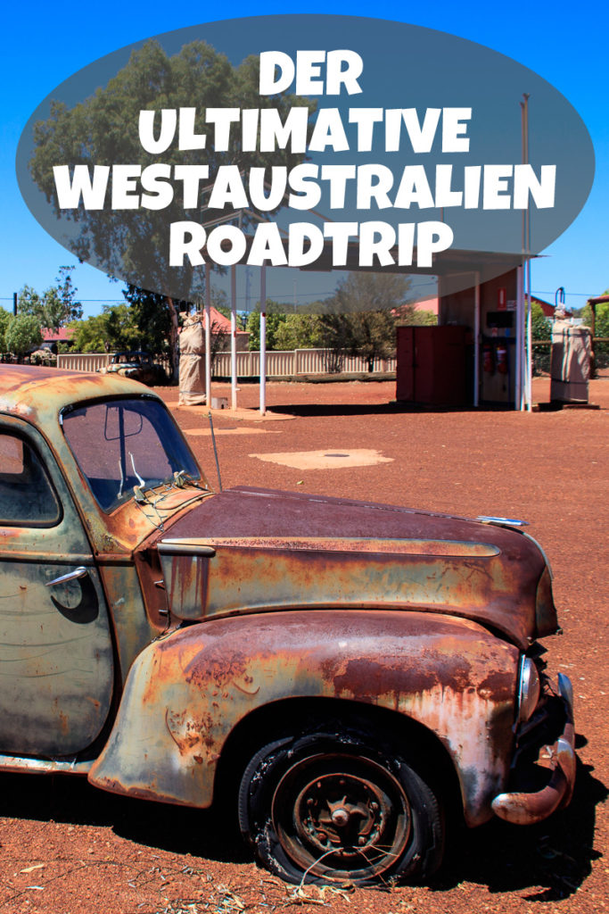 Ein Westaustralien Roadtrip verspricht viel Abenteuer und Abwechslung