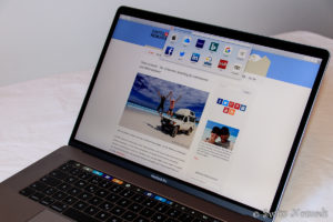 Mehr über den Artikel erfahren MacBook Pro im Praxistest und wieso wir (noch) nicht zu Apple wechseln