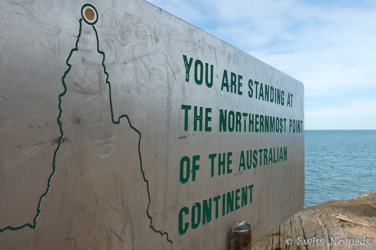 You are currently viewing Auf dem Old Telegraph Track zum Cape York – Unvergessliches 4WD Abenteuer