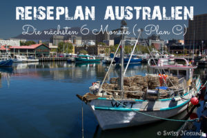 Read more about the article Reiseplan Australien – Das machen wir die nächsten 6 Monate Down Under