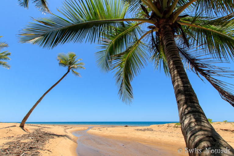 Bingil Bay bei Mission Beach Australien