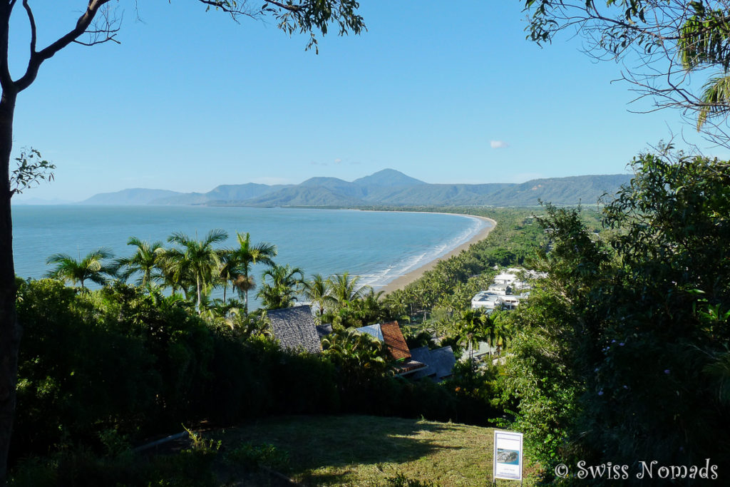 Die Aussicht vom Flagstaff Hill Lookout