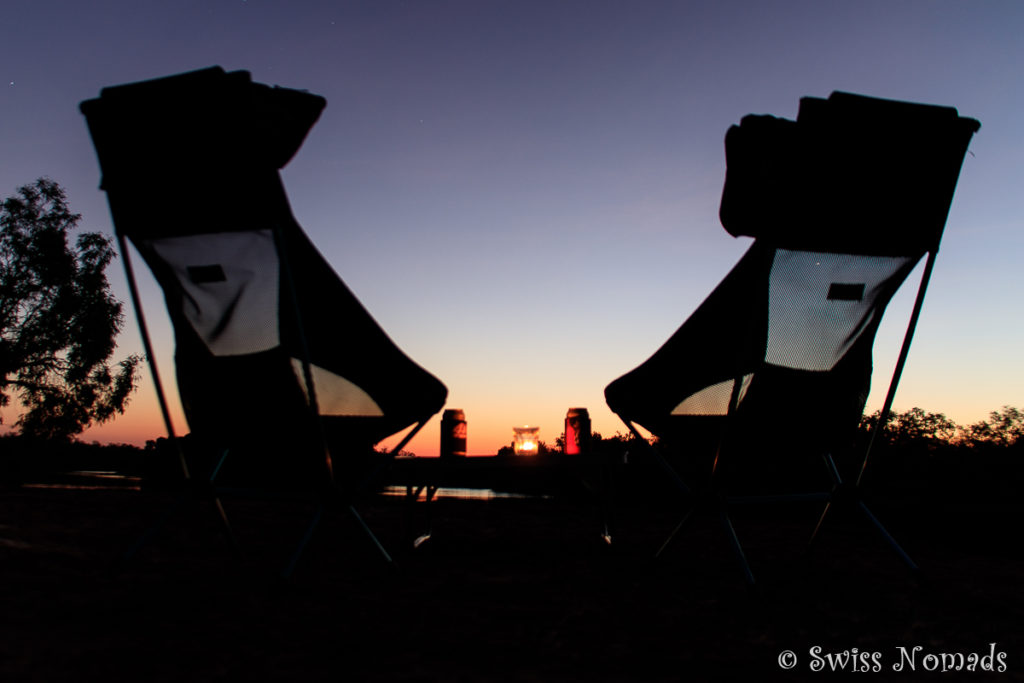 Helinox Chair Two Campingstuhl Relaxen