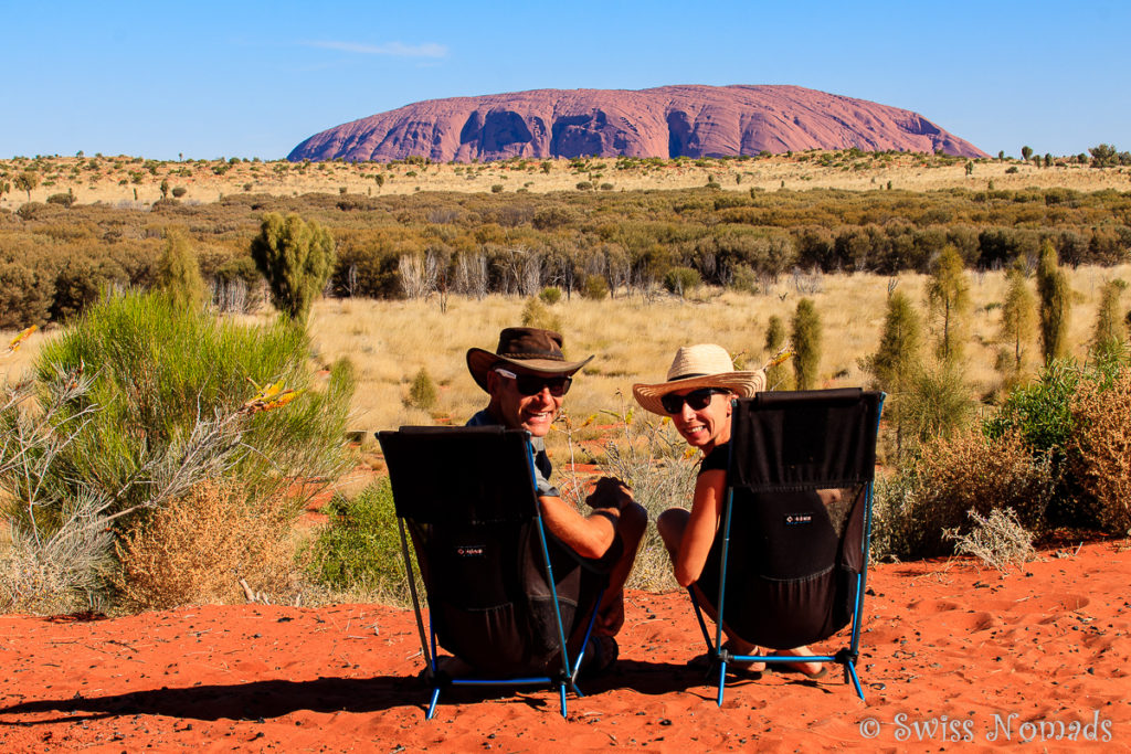 Helinox Chair Two Campingstuhl Uluru
