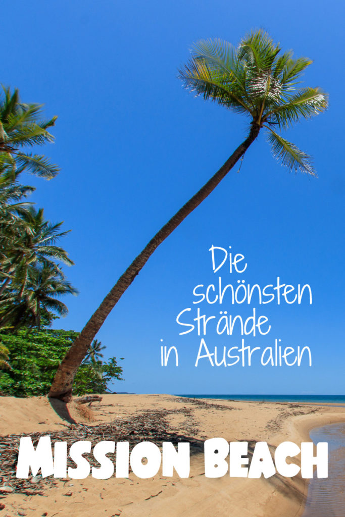 Die Traumstrände der Mission Beach in Australien