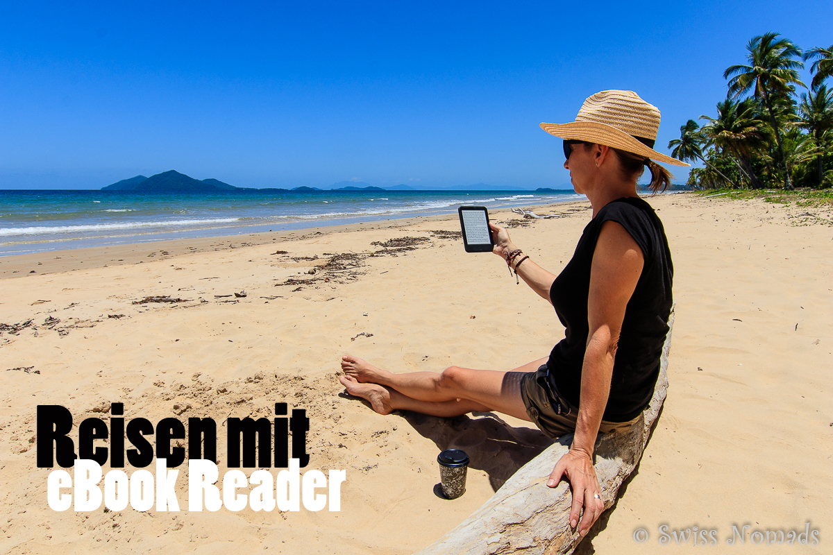 You are currently viewing Reisen mit eBook Reader – 14 Gründe, wieso ich meinen tolino liebe