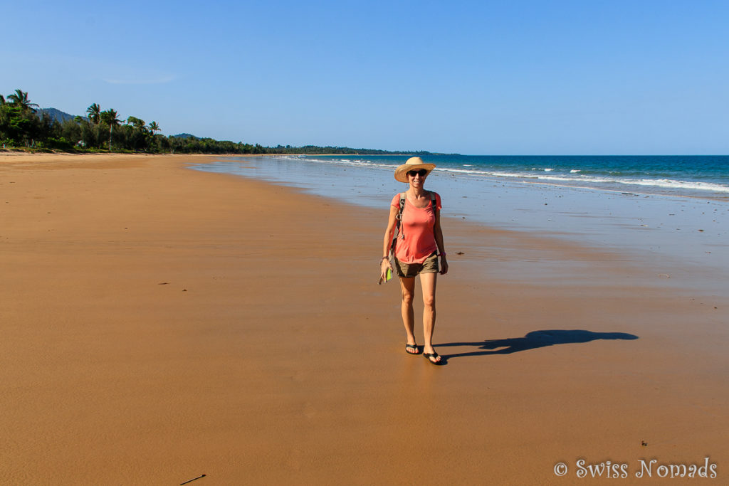 Mission Beach in Australien