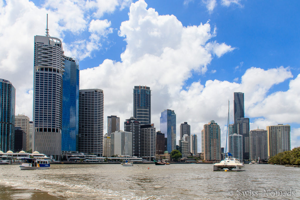Top 10 Brisbane Sehenswürdigkeiten