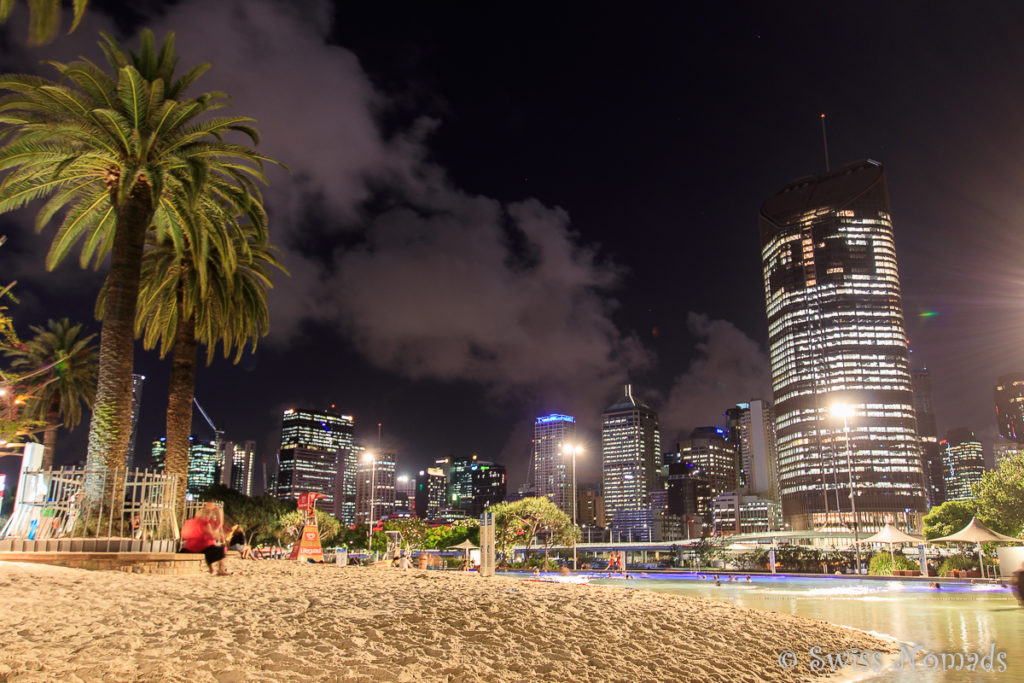 Brisbane Sehenswüdigkeiten South Bank