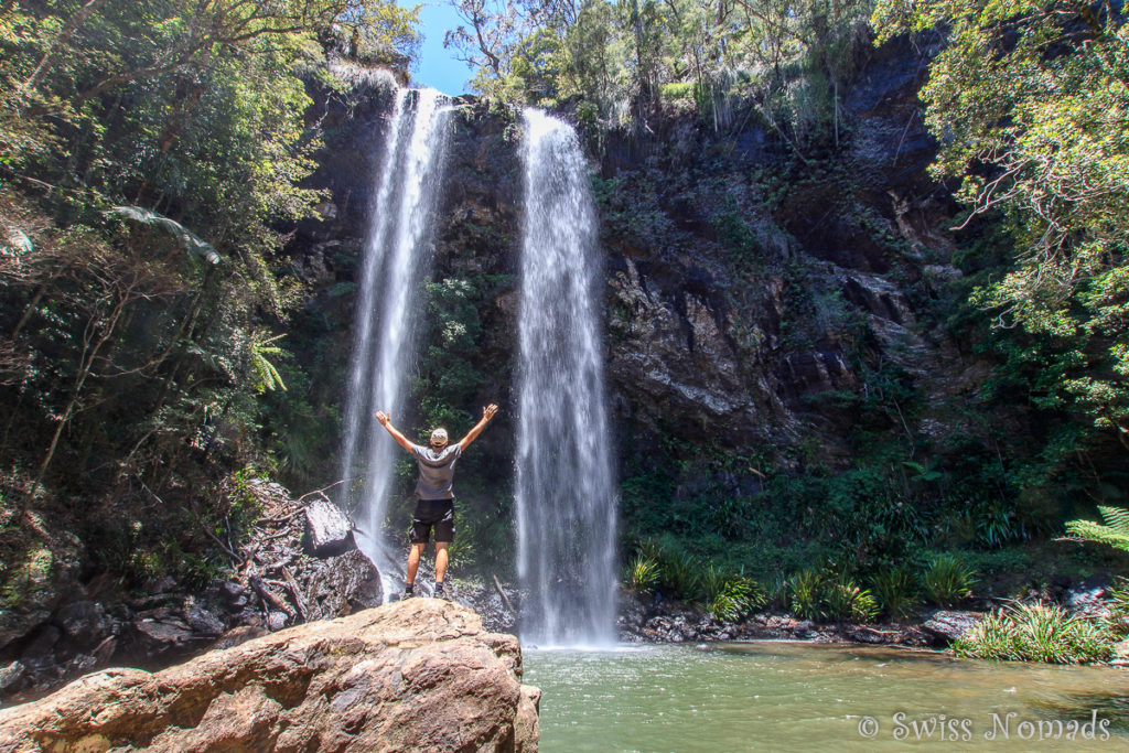 Springbrook Nationalpark in Australien