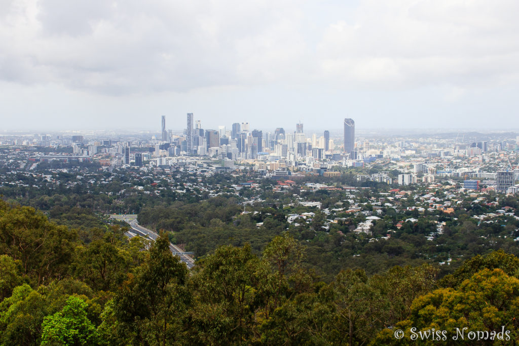 Mount Coot-tha Brisbane