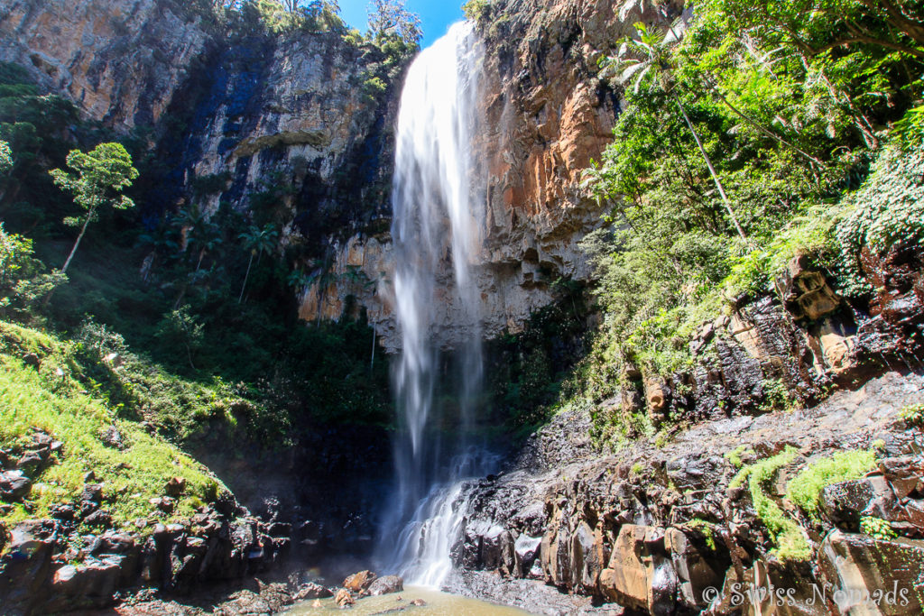 Purling Brook Wasserfall