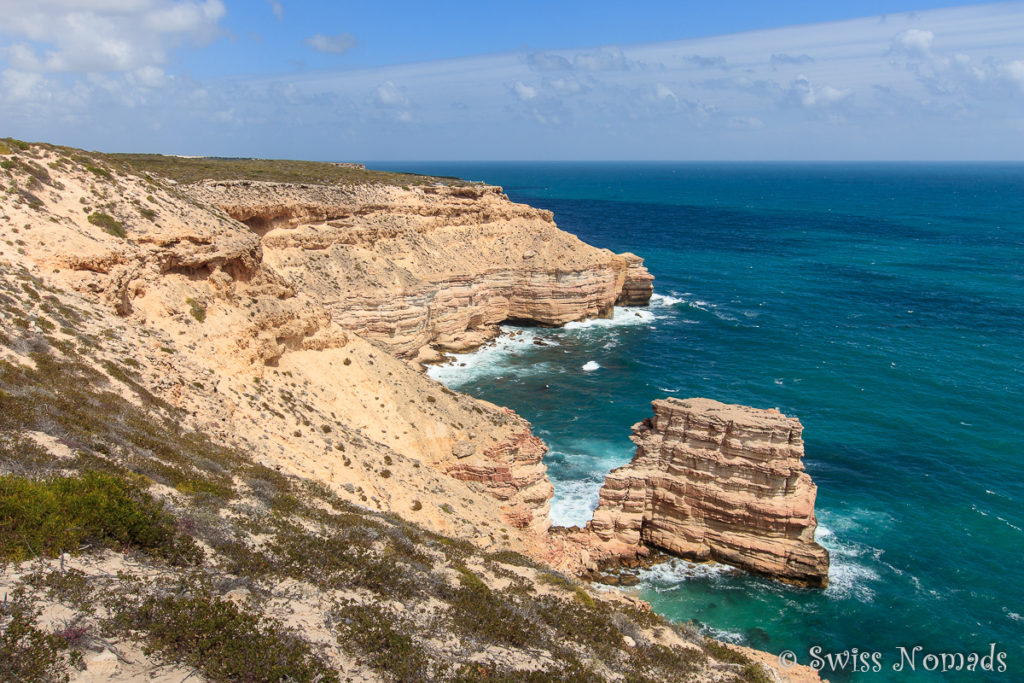 Der Kalbarri Nationalpark ist ein Westaustralien Highlight 