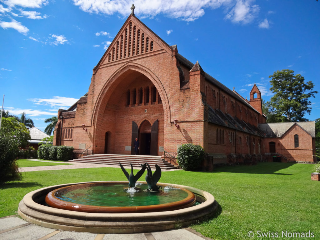 Die Christ Church Cathedral in Grafton