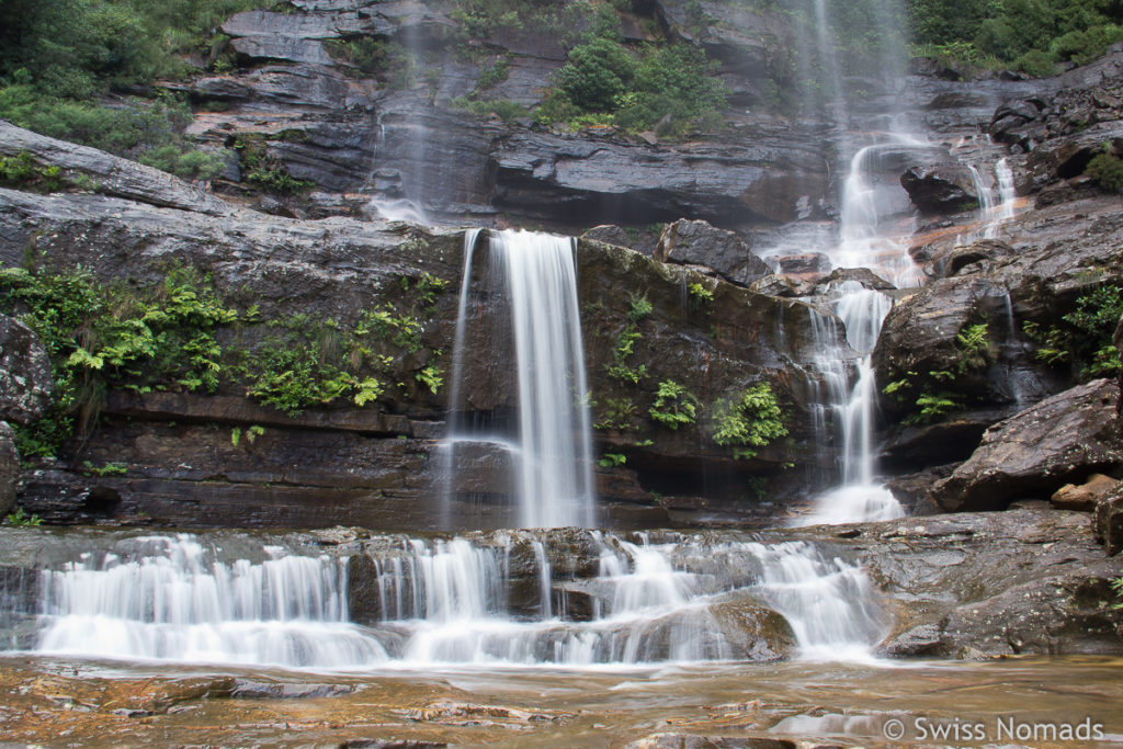 Roadtrip von Sydney nach Melbourne durch die Blue Mountains