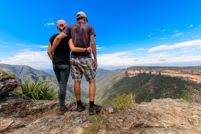 Roadtrip von Sydney nach Melbourne durch die Australischen Alpen