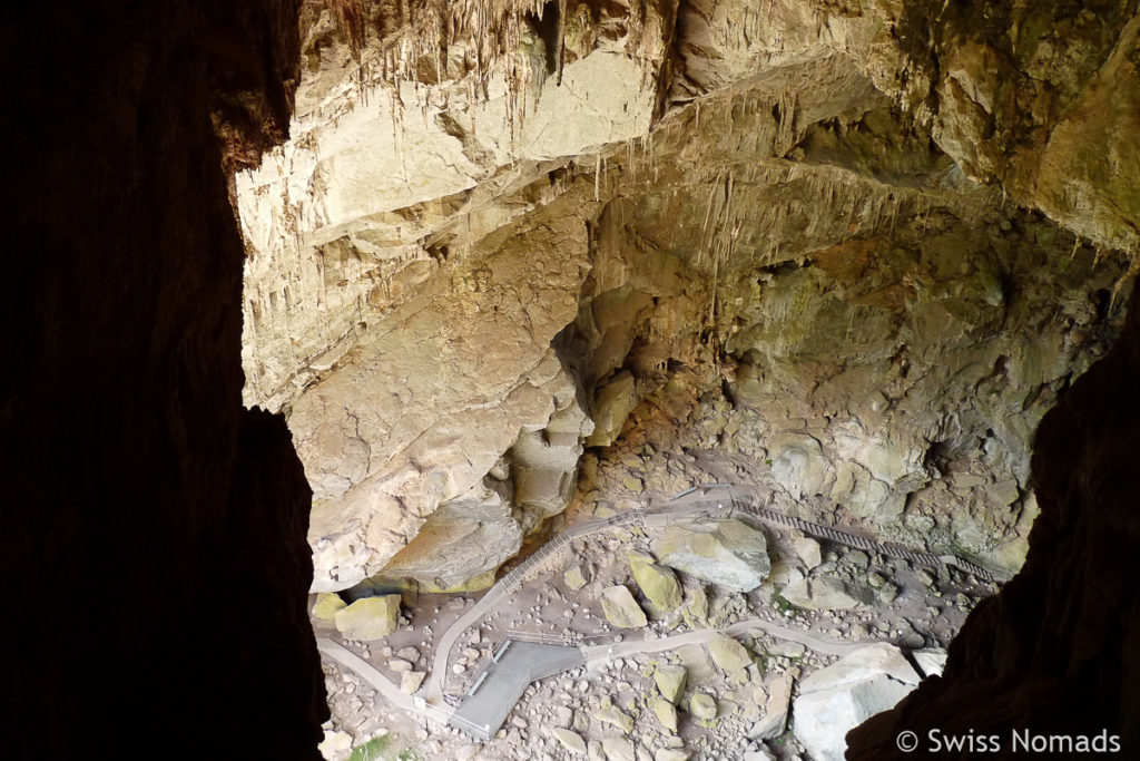 Jenolan Caves auf dem Roadtrip von Sydney nach Melbourne