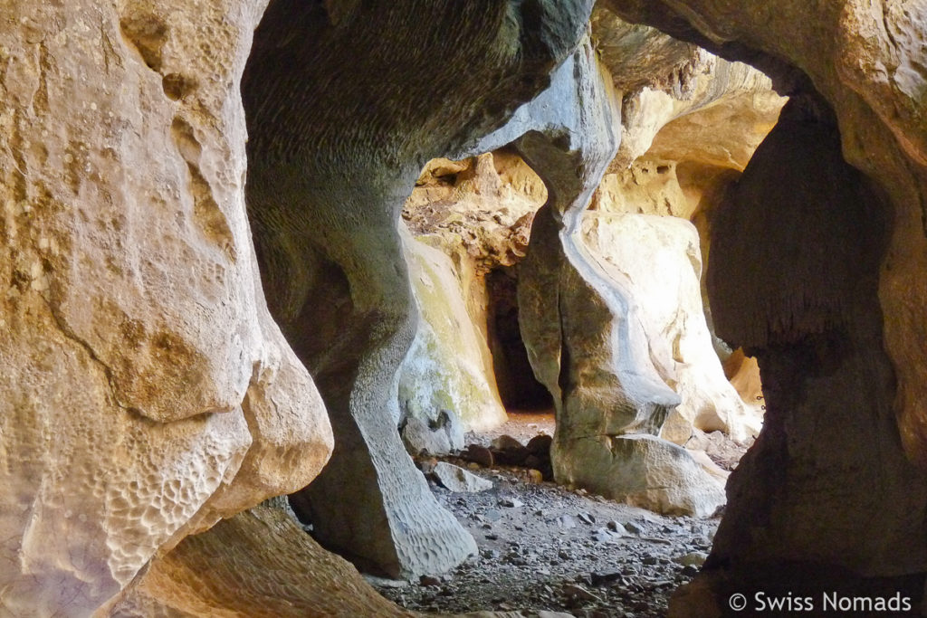 Wombeyan Caves auf dem Roadtrip von Sydney nach Melbourne