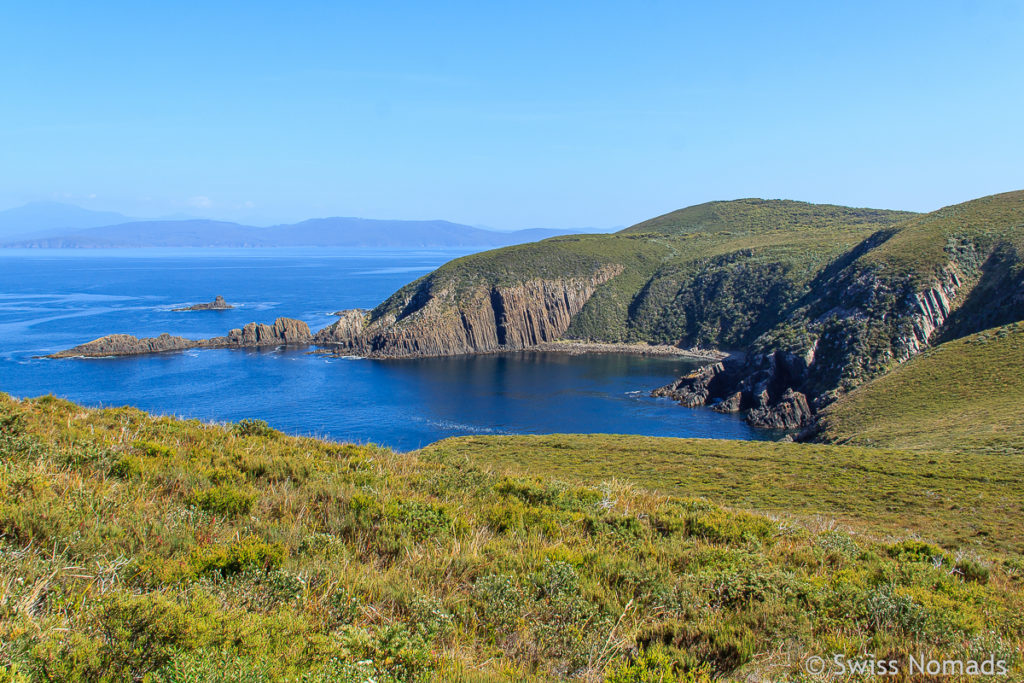 Unser Tasmanien Roadtrip zum Cape Bruny