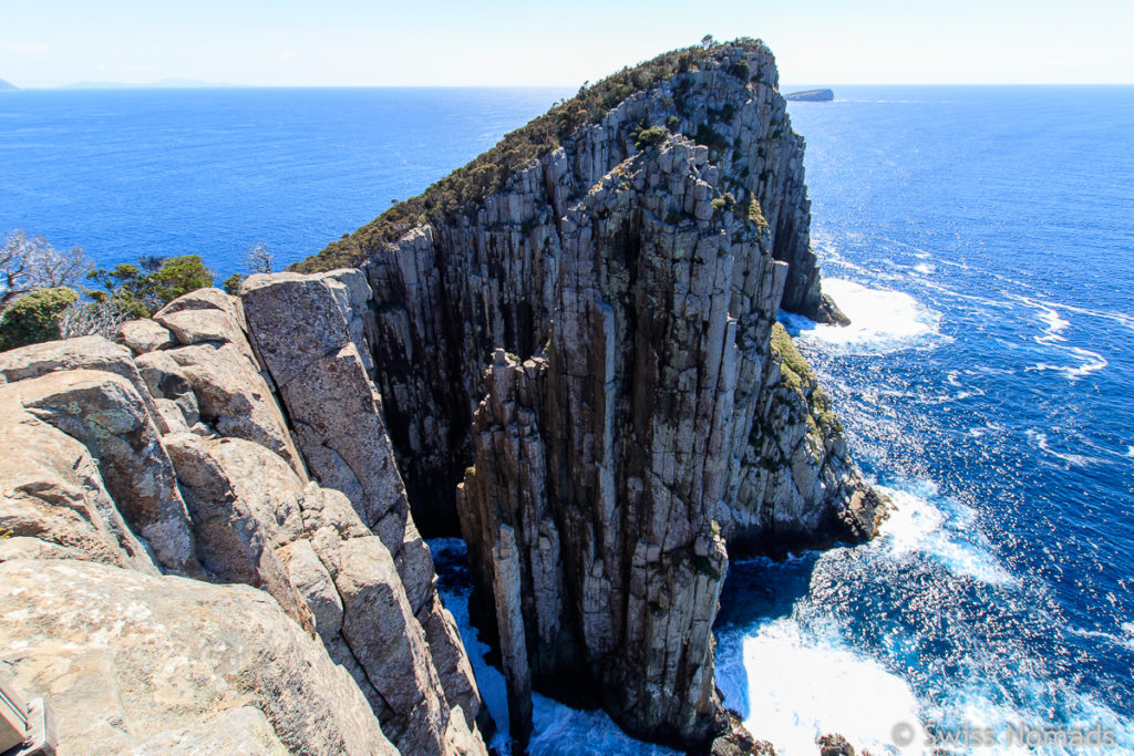 Wanderung zum Cape Hauy auf unserem Tasmanien Roadtrip