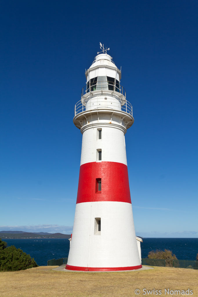 Unser Tasmanien Roadtrip zum Low Head Leuchtturm