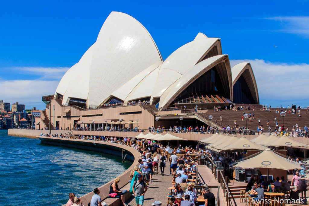 Sydney Opera House Top 10 Australien