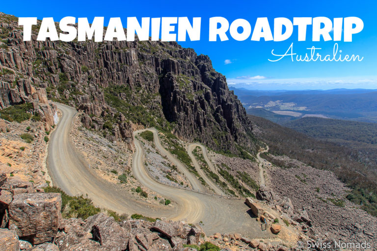 Unser Tasmanien Roadtrip in Australien